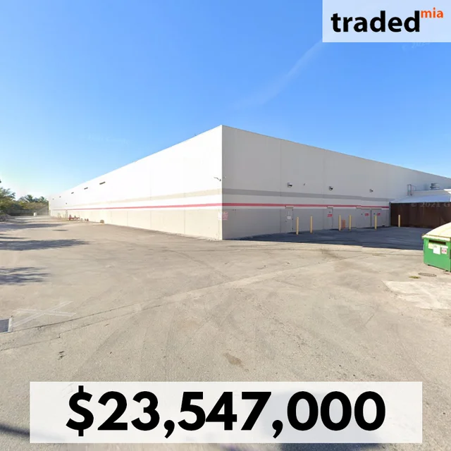 77 Lauderhill Holdings Acquires Retail Property In Fort Lauderdale For $23.5M