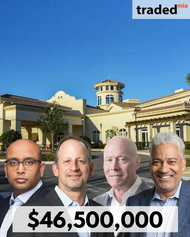 Welltower Acquires Silver Creek Student Housing In St. Augustine For $46.5 Million