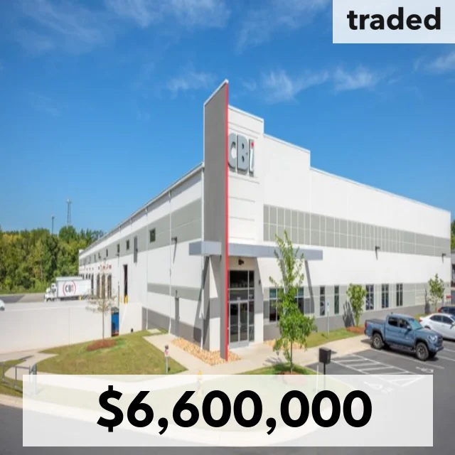 Abmar Investments Acquires Industrial Property In Charlotte From Affiliate For $6.6M