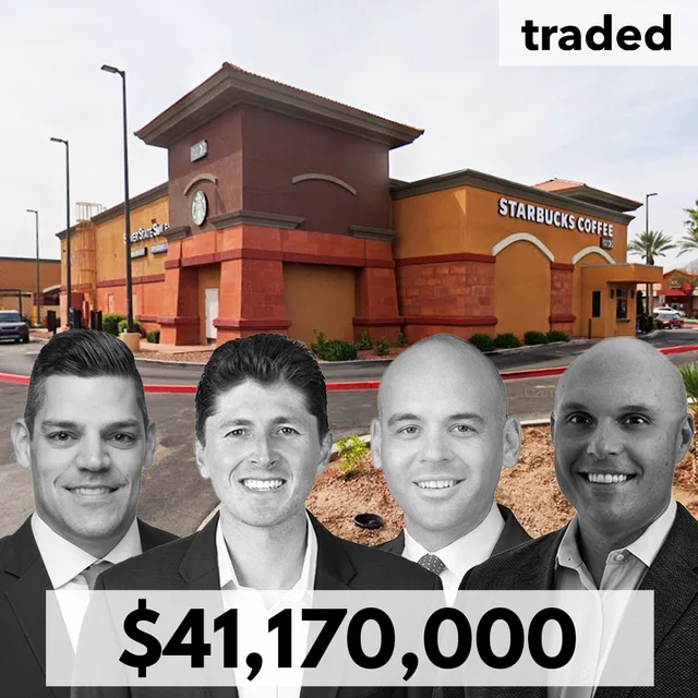 Gerrity Group Sells Retail Property In Las Vegas, Nevada For $41.17M