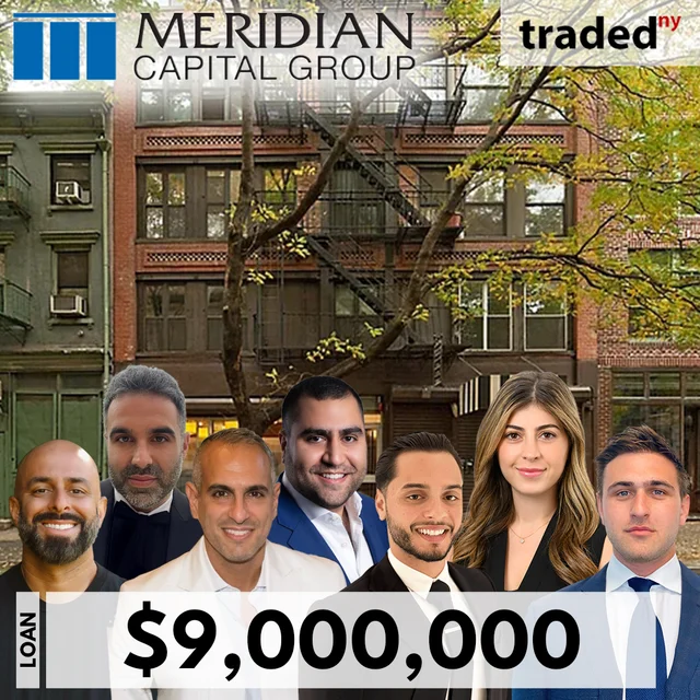 Ali Tabrizi David Khaloyan And Benjamin Esshaghian Of EKT Equities Secure $9M Loan For 17-19 Bleecker Street
