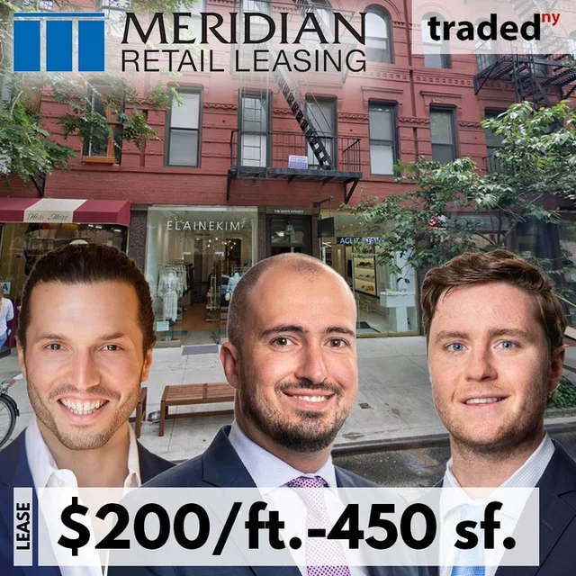Warkop USA LLC Leases Retail Space In New York's Mott St. Building
