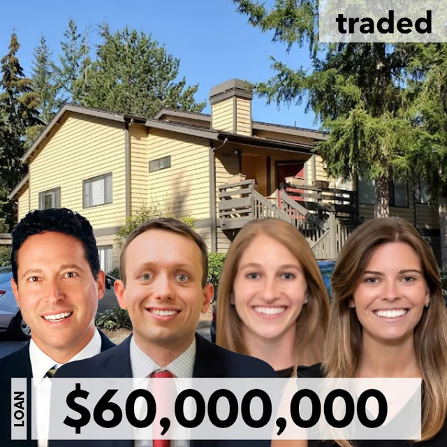 Low Tide Properties & Continental Properties Refinance Multifamily Property In Bellevue, WA With $60M Loan From Northwestern Mutual