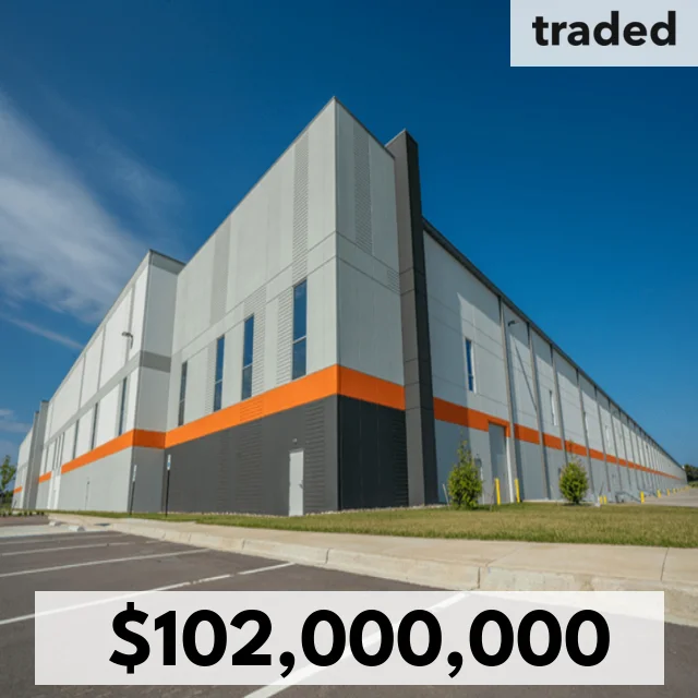 W. P. Carey Acquires Industrial Facility In Shelbyville, KY For $102 Million From Flint Development