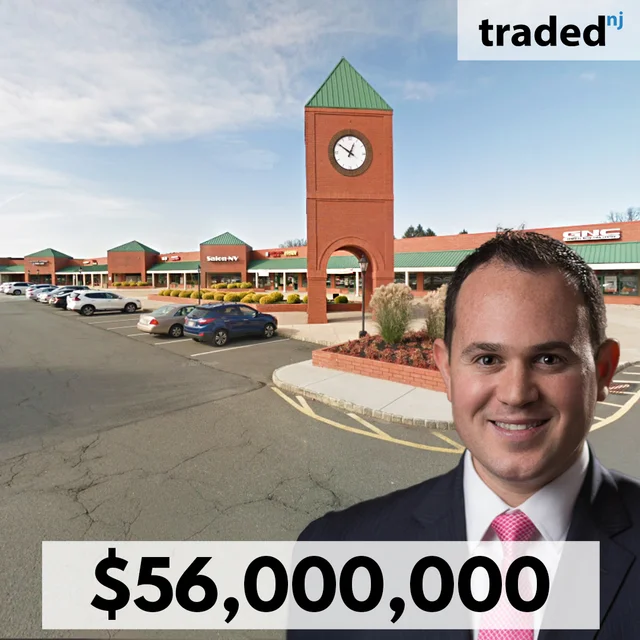 Franklin Park Retail Property Sells For $56M With Broker Isaiah Harf - Stan Johnson Co