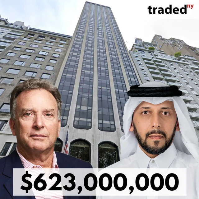 Qatar's Sovereign Wealth Fund Acquires Park Lane Hotel Overlooking Central Park In $623M Deal