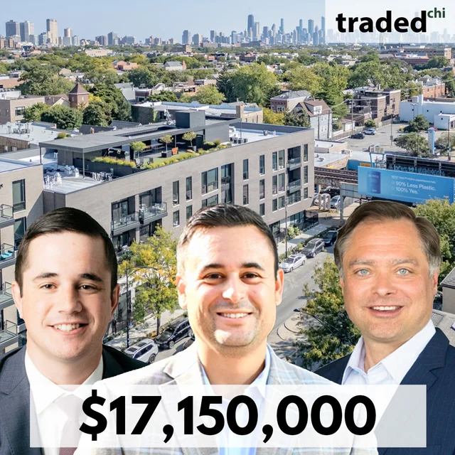 Devin Rowland Of Whitewater Management Holdings Acquires Chicago Multifamily From Wildwood Investments For $17.15M