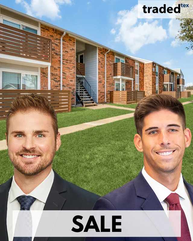 Colliers Brokers Sale Of 180-Unit Multifamily Property At 2010 Estrada Parkway In Irving
