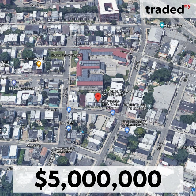 Avi Yosopov & Shawn Yosopov Acquire Multifamily Property In Yonkers For $5M