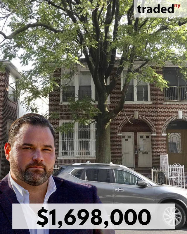 Ling Ling Ye Purchases Multifamily Asset From Leifer Nachman For $1.698M In Brooklyn