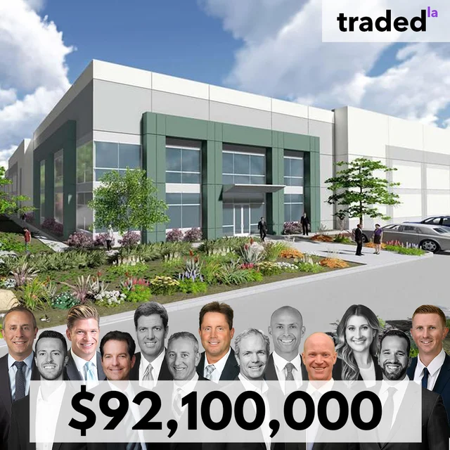 Craig DeSanto Of New York Life Acquires Birch Commerce Center In Brea For $92.1M