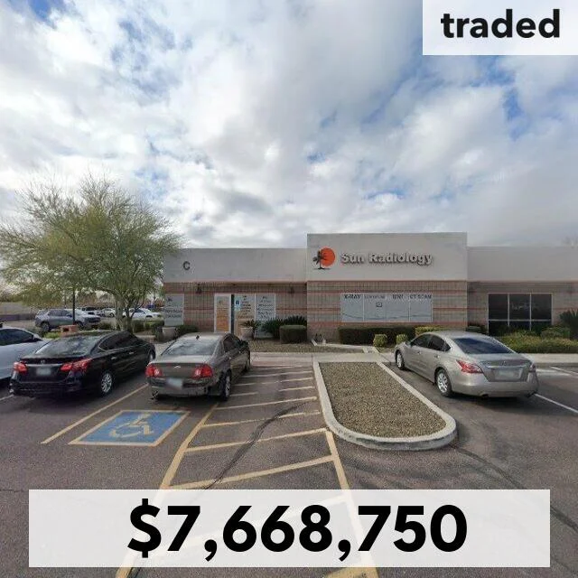 Rialto Capital Management Sells Glendale Office Building For $7.67M With Kidder Mathews Brokers