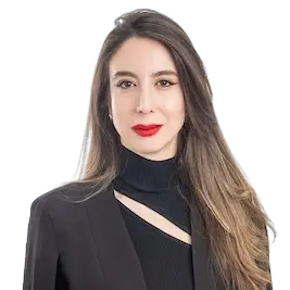Mona foroutani