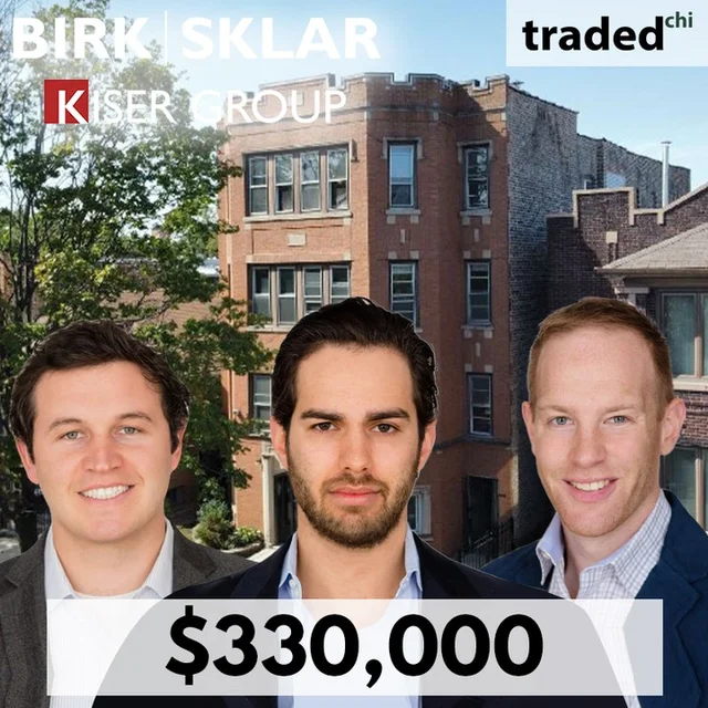 Kiser Group Acquires 6-Unit Multifamily Property In Chicago Lawn For $330,000