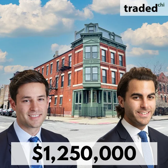 Interra Realty Facilitates $1.25M Sale Of Pilsen Multifamily Property On S Loomis St