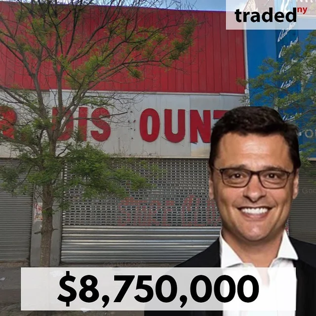 Uri Mermelstein Acquires Retail/Development Site In Bronx For $8.75M