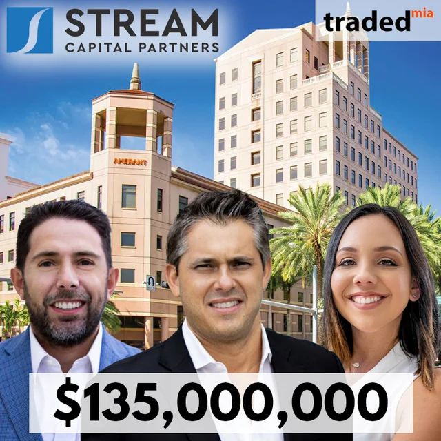 Fortress Investment Group Acquires Coral Gables Office For $135M
