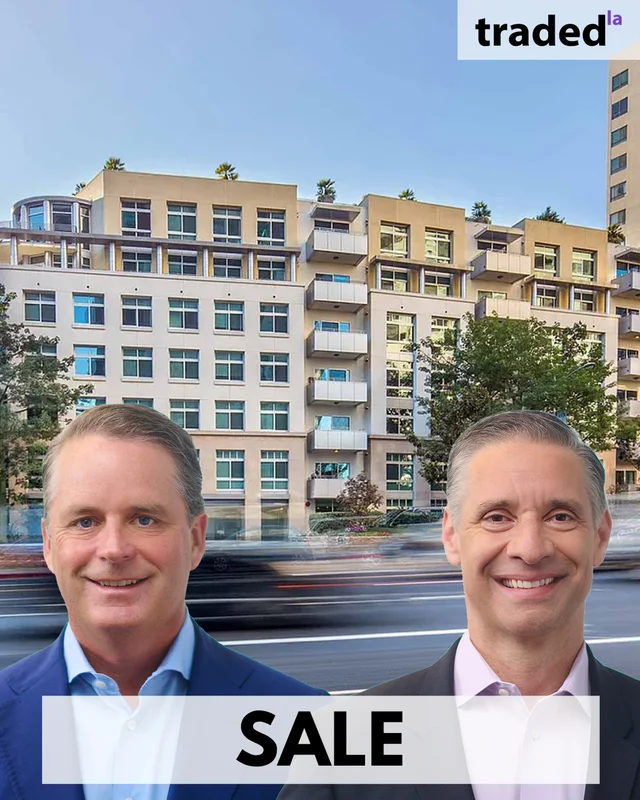 Tom Gilbane & Aric Shalev Of Rockpoint Group Acquire 97-Unit Multifamily Building In Los Angeles