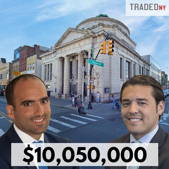 Jack Terzi Acquires Greenpoint Retail Condo On Manhattan Avenue
