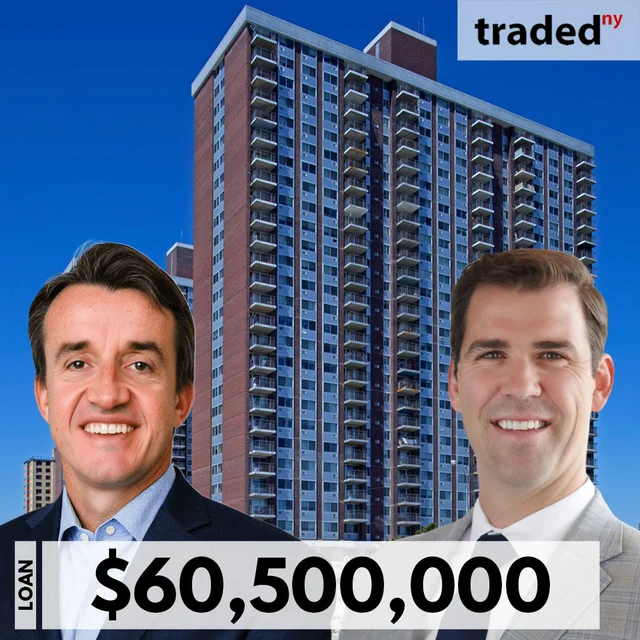 Will Blodgett Of Tredway Secures $60.5M Loan From Michael Dury Of Merchants Capital For Multifamily Property