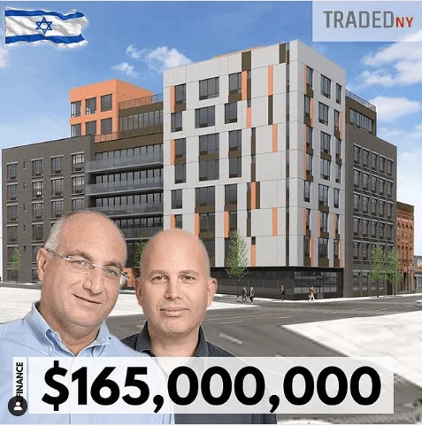 All Year Management Refinances Bushwick Property For $165M