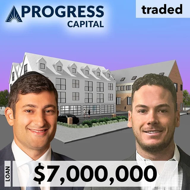 Progress Capital Arranges $7M Construction Financing For Multifamily Conversion In New Haven