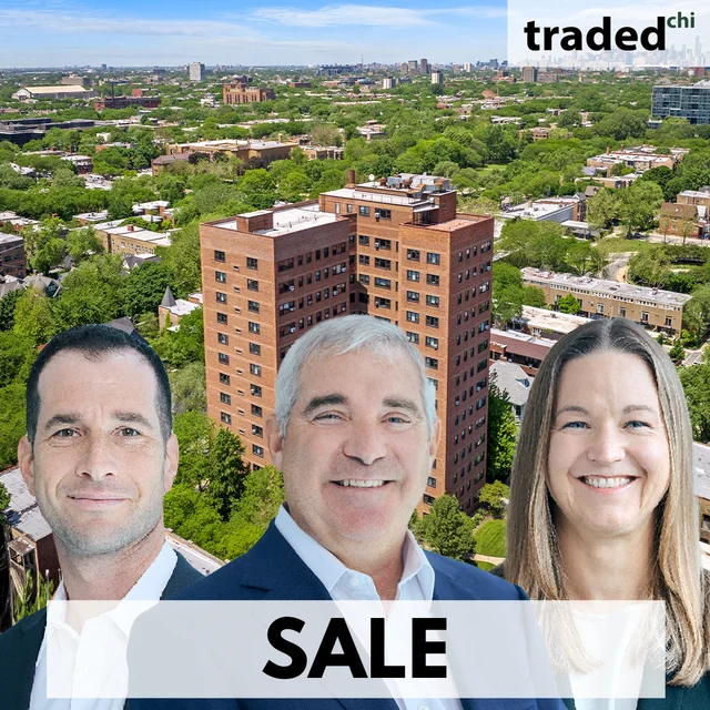 Chicago Multifamily Property At 5550 South Dorchester Avenue Sold With Essex Realty Group
