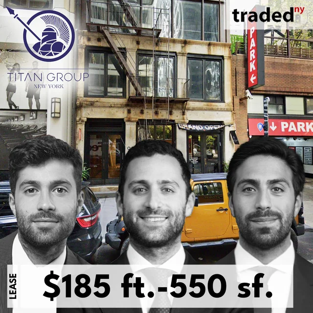 Michael Fahey Leases Multifamily Space At 90 Water Street To Skullfade For $185/ft