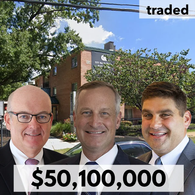 Willow Creek Partners Acquires Multifamily Property In Alexandria, VA For $50.1M