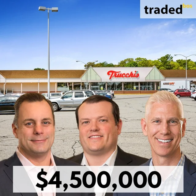 Horvath & Tremblay Acquires Retail Property In New Bedford, MA For $4.5M