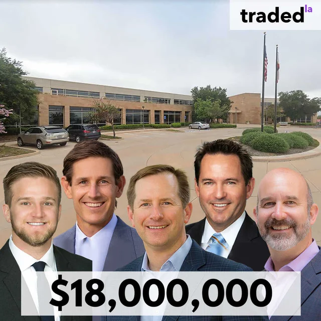 Graymark Capital And Argosy Real Estate Partners Acquire Westlake Village Office Building For $18M