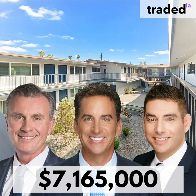 Stepp Commercial Group Sells Park Villa Apartment Homes In Long Beach For $7.165M