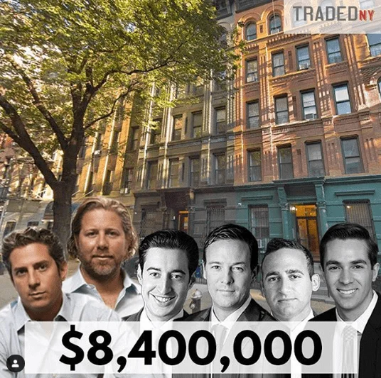Icon Realty Sells Upper East Side Multifamily Property To Kenji Yamada