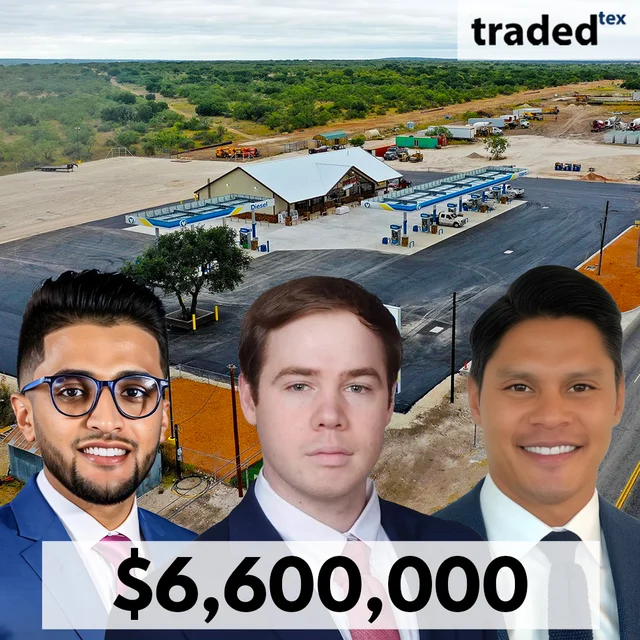 Marcus & Millichap Closes Bowies Travel Center Transaction In Menard, TX For $6.6M