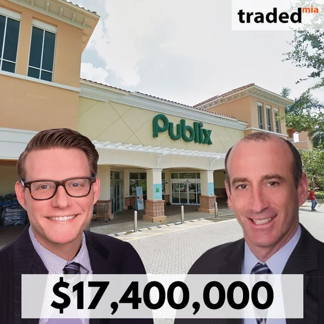 Global Fund Investment Acquires Sunrise Retail Property For $17.4M