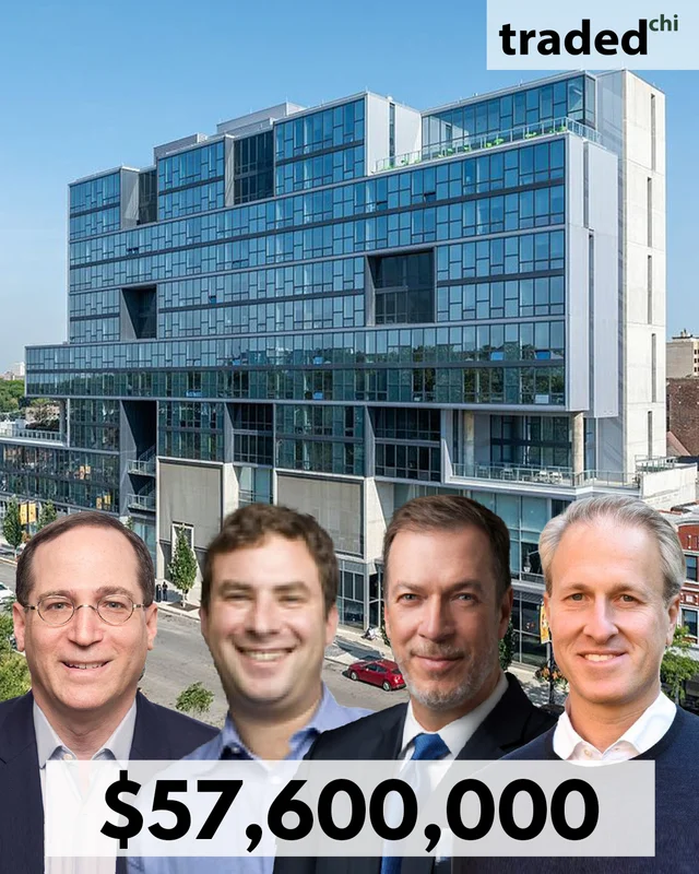 Eli Ungar And David Gefsky Of Antheus Capital Acquire Vue 53 Student Housing For $57.6M