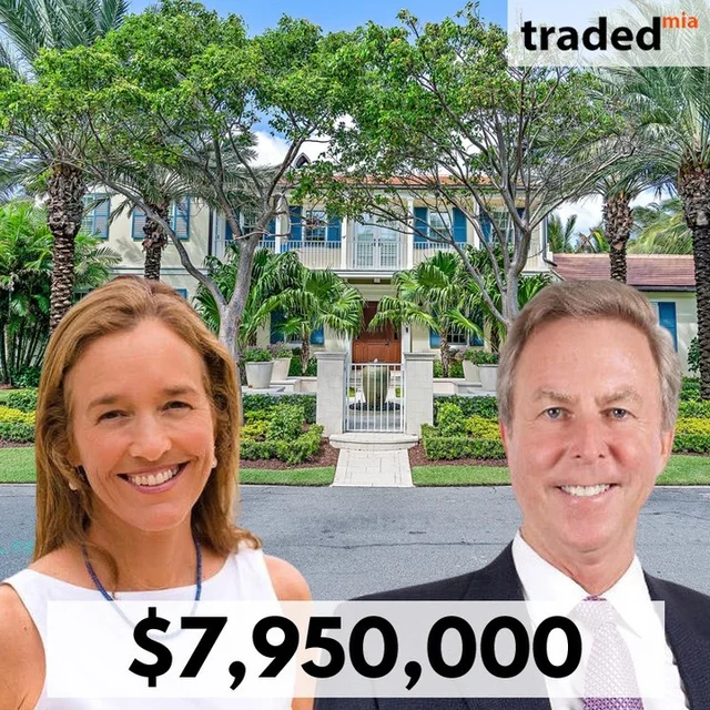 201 Ocean Terrace SFR In Palm Beach Sold By Carl Hj. Asplundh Jr. For $7.95M