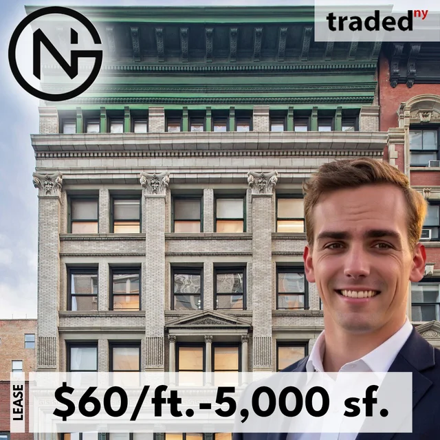 The Moinian Group Leases Office Space To Instant At 53-55 West 21st Street For Five Years
