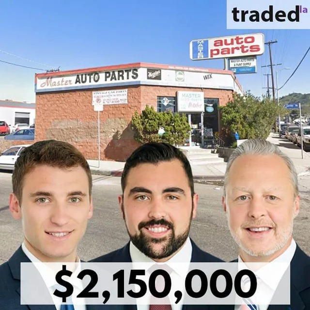Norman Celik Acquires Industrial Property In Sun Valley For $2.15M