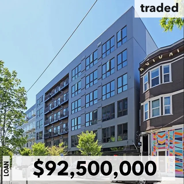 Rise Properties Trust Secures $92.5M Refinance Loan From Mesa West Capital For Seattle Multifamily Assets