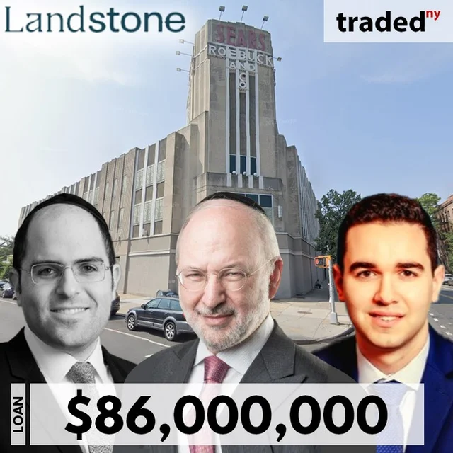 Valley National Bank Provides $86M Acquisition Loan For Development Site On Bedford Ave. In Brooklyn
