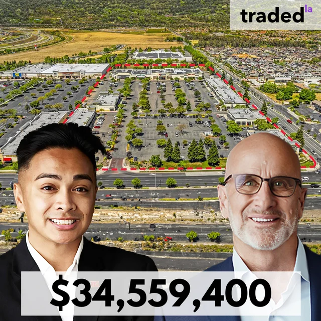 DPI Retail Acquires Retail Asset In Antioch For $34.56 Million With Broker Representatives Ron E. Cruz & Sean O'Carroll