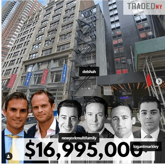 Fairstead Acquires Multifamily Property In Chelsea, Manhattan For $10.8M