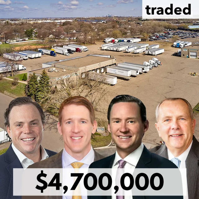 Outour Storage Investments Acquires Net Lease Property In Eagan, MN For $4.7M