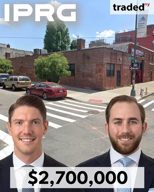 Jan Aronson Sells Development Site At 49-01 5th Street Long Island City For $2.7M