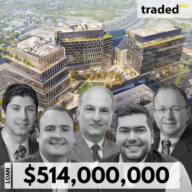 Newmark Brokers Secure $514M Loan For BioMed Realty's Assembly Square Life Science Property