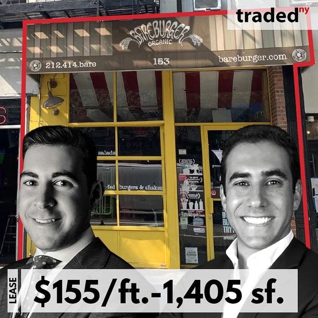 Mad For Chicken Leases Retail Space On 153 8th Ave In Chelsea
