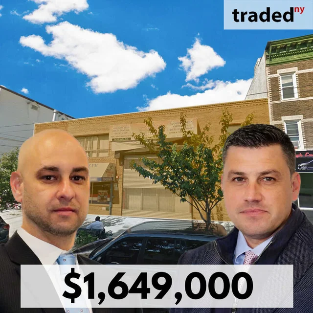 Ezra Shabot Acquires Retail Property In New York City For $1.6M