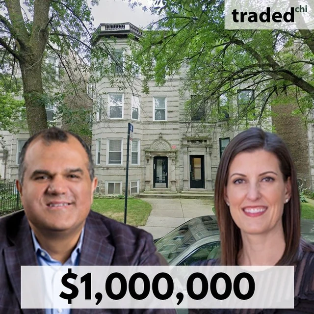 Dream Town Realty Acquires Multifamily Property In Chicago For $1M