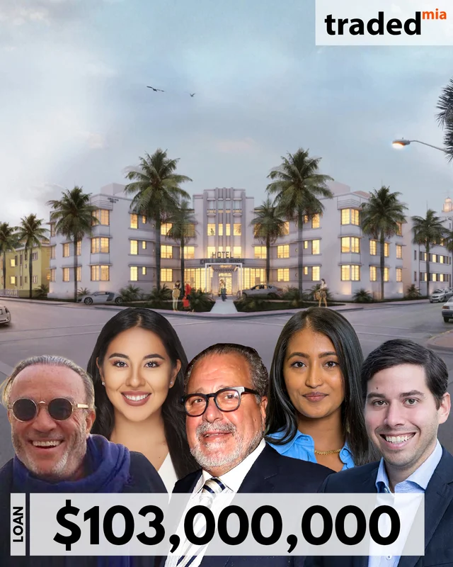 Joint Venture Of Jesta Group, Lotus Group And Chetrit Group Secures $103M Bridge Loan For Hotel